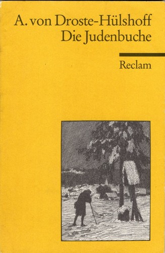 Annette von Droste-Hülshoff