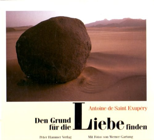 Antoine de Saint Exupery, Werner Gartung