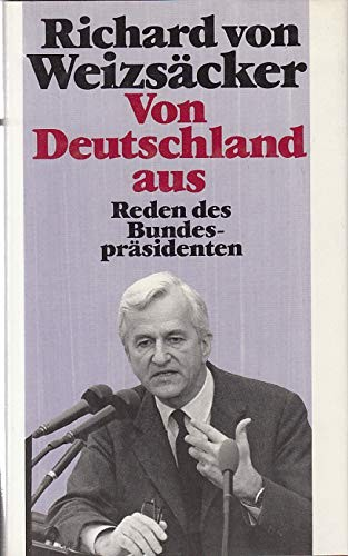 Richard von Weizsäcker
