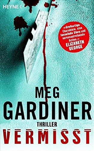 Meg Gardiner