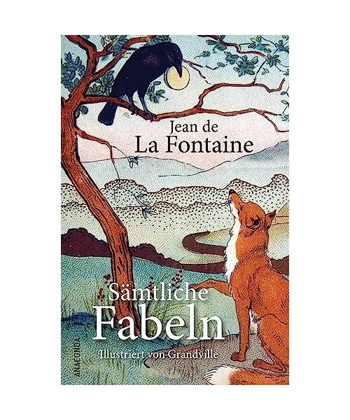Jean de La Fontaine