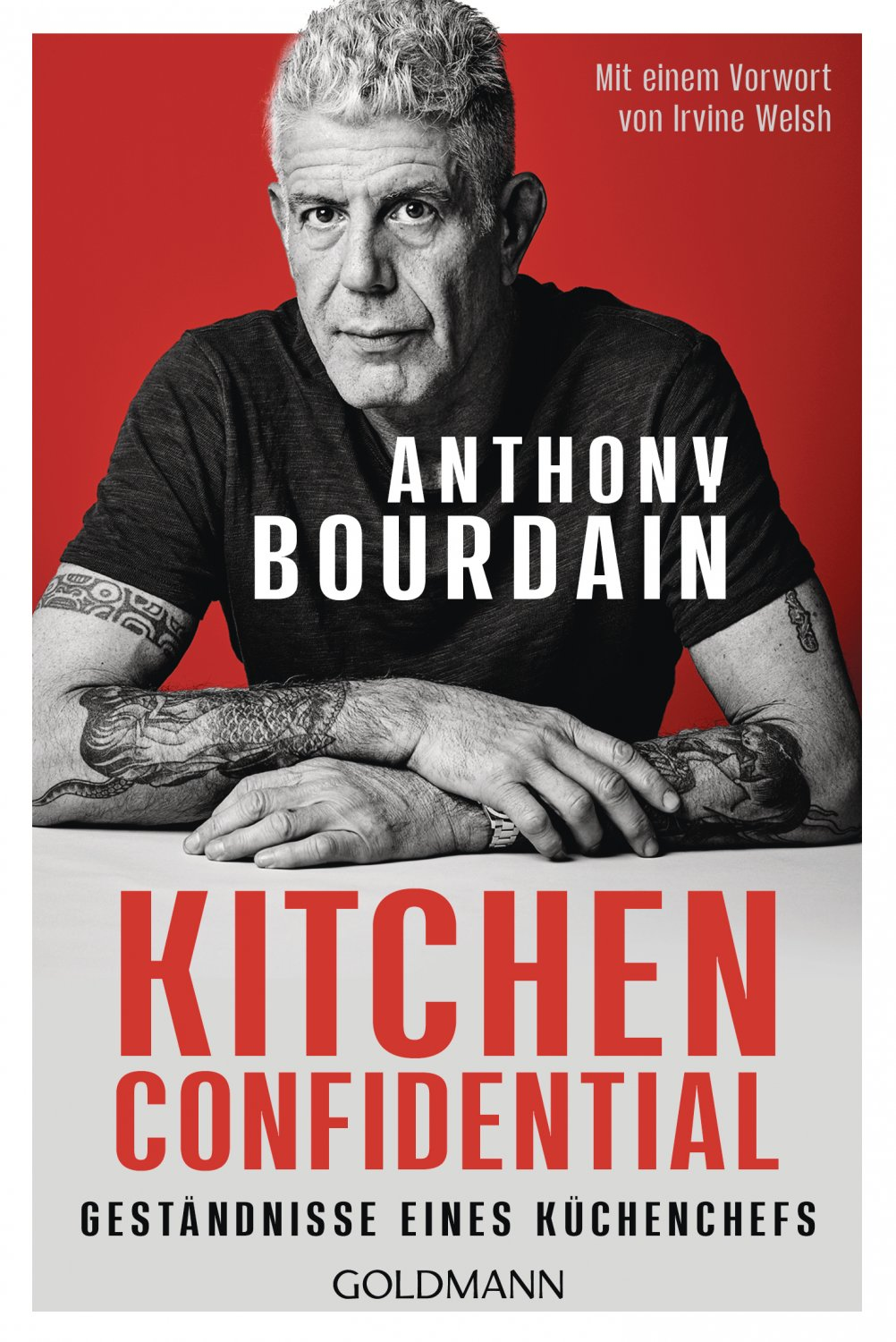 Anthony Bourdain