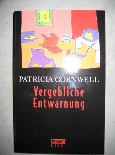 Patricia Cornwell