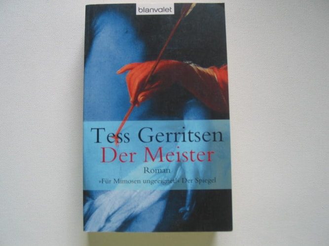 Tess Gerritsen