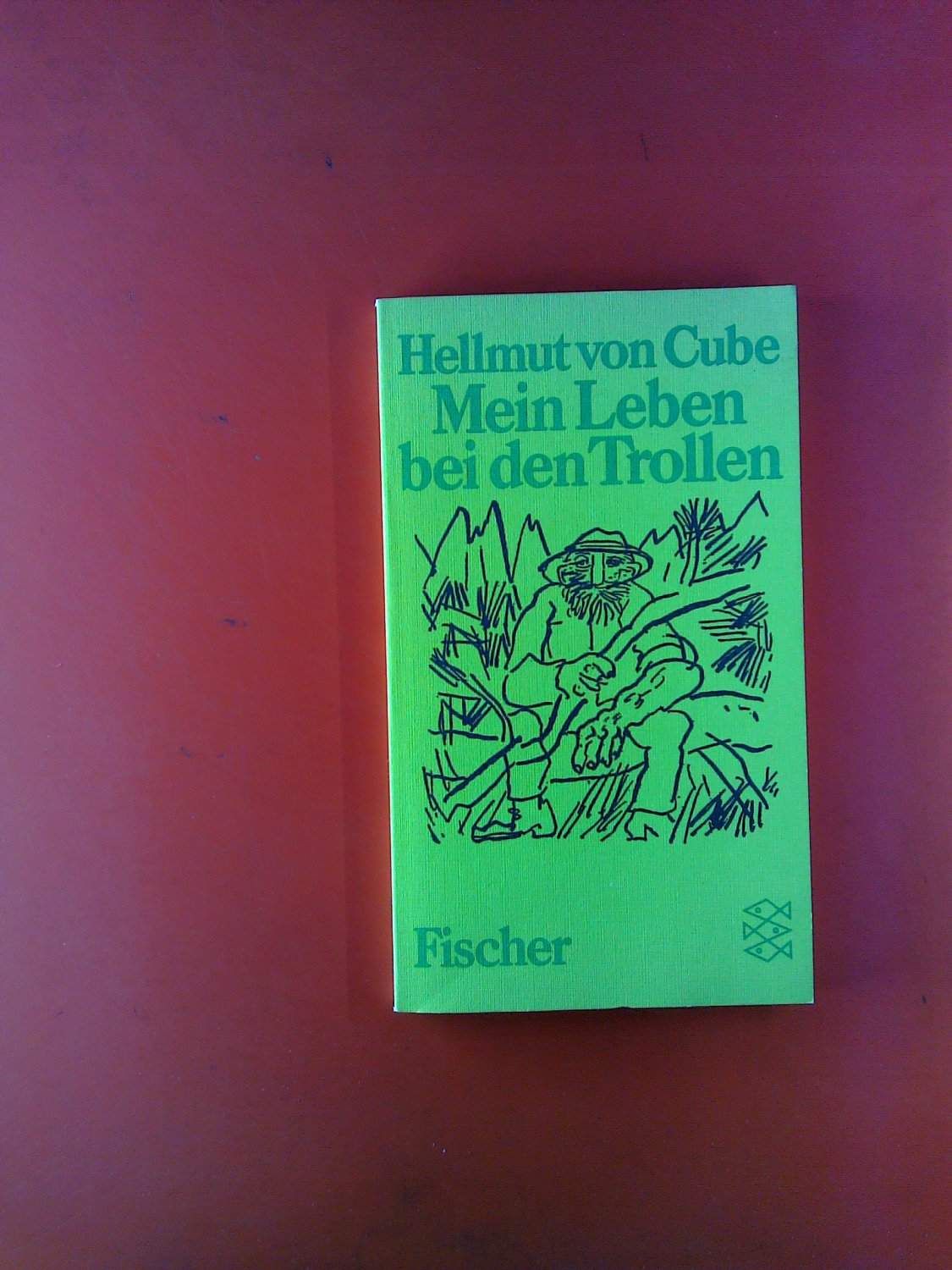 Hellmut von Cube