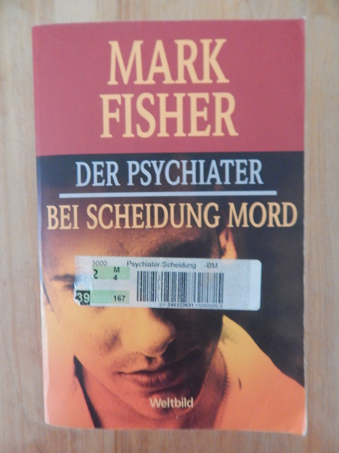 Mark Fisher