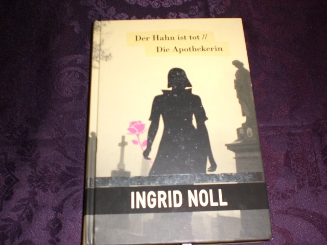 Ingrid Noll