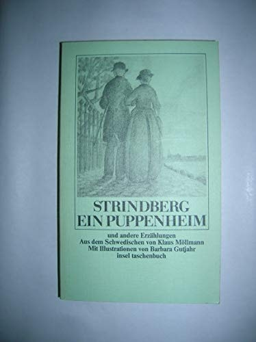 August Strindberg