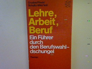 Reinhard Crusius, Gerd-Gunter Finck, Lore Schultz-Wild, Jürgen Voß