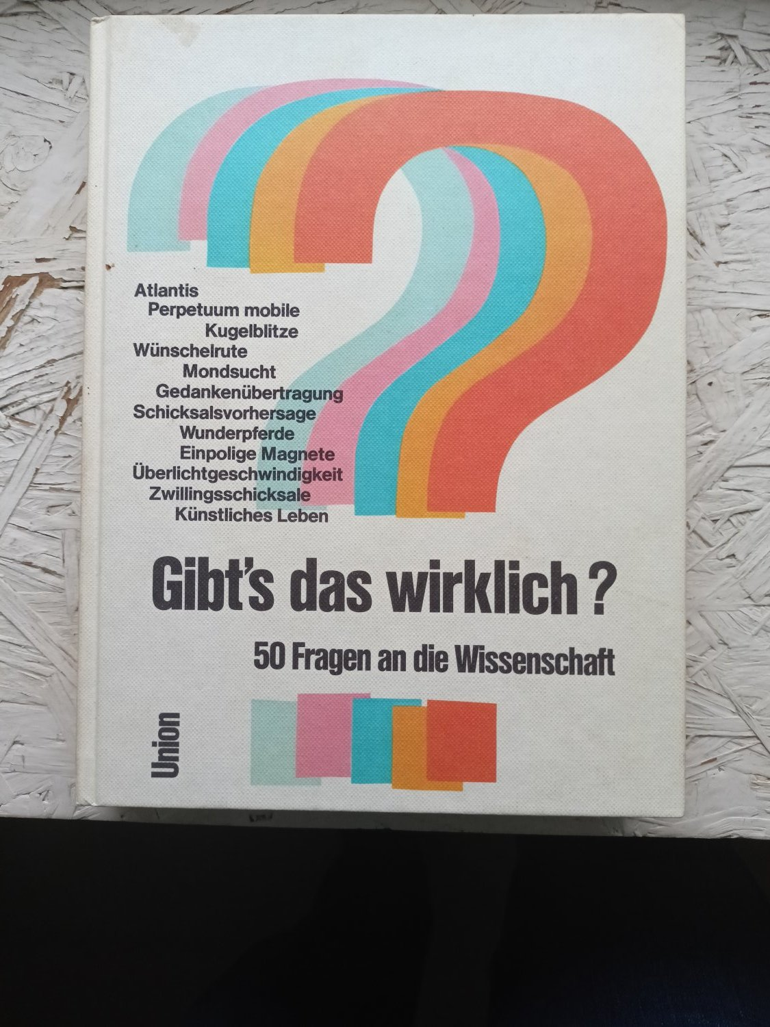Götz Weihmann, Uwe H. Bauder, Hans Bender et al