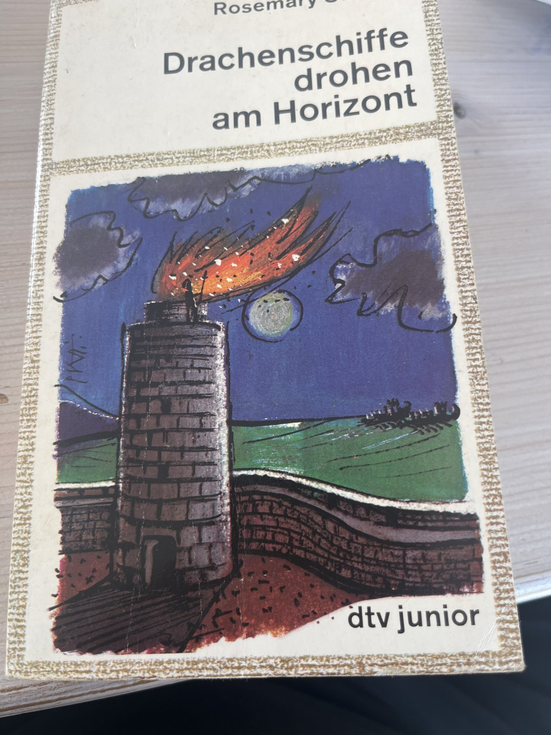 Rosemary Sutcliff