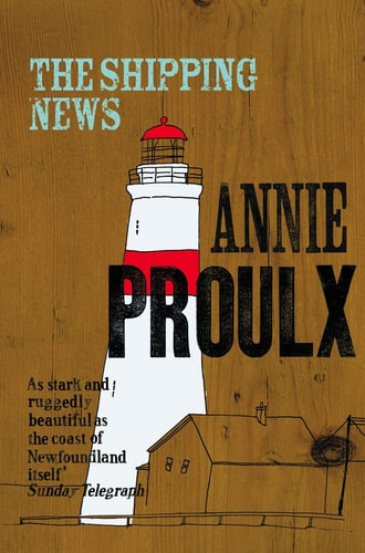 E. Annie Proulx