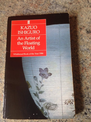 Kazuo Ishiguro