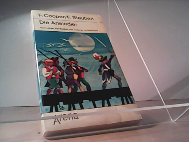 Cooper, James Fenimore, Steuben, Fritz