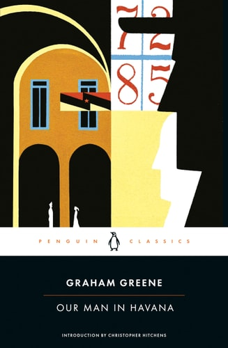 Graham Greene