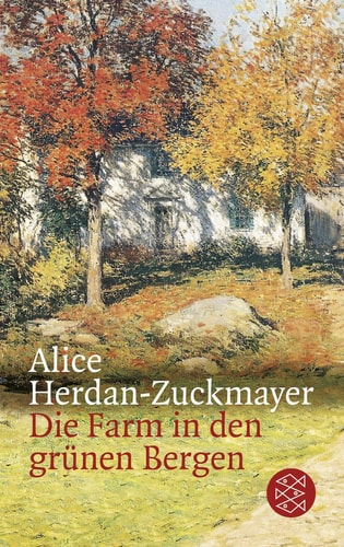 Alice Herdan-Zuckmayer