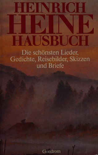 Marianne Bernhard, Heinrich Heine