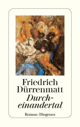 Friedrich Dürrenmatt