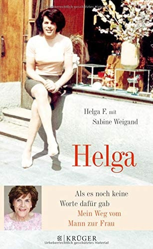 Sabine Weigand, Helga F.