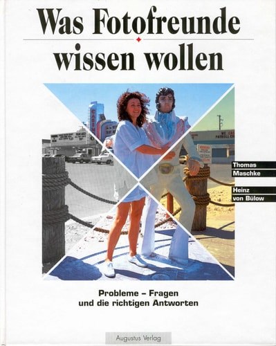 Thomas Maschke, Heinz von Bülow