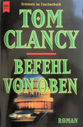 Tom Clancy