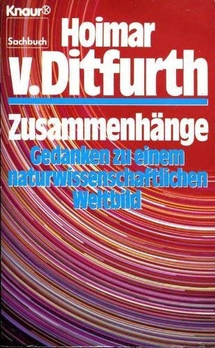 Hoimar von. Ditfurth