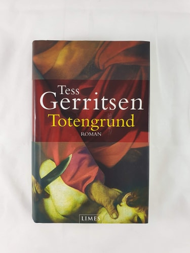 Tess Gerritsen