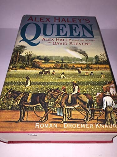 Alex Haley, David Stevens