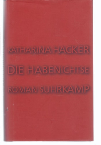Katharina Hacker