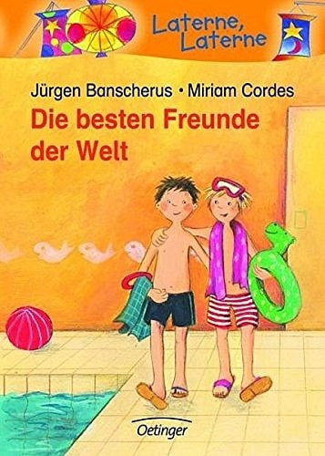 Jürgen Banscherus, Miriam Cordes