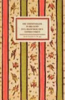 Elisabeth Karg-Gasterstädt (Geleitwort)