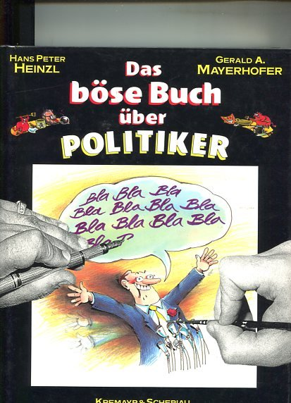 Hans Peter Heinzl, Gerald A. Mayerhofer