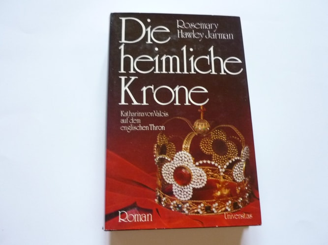 Rosemary Hawley Jarman