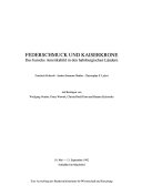 Friedrich Polleroß, Andrea Sommer-Mathis, Christopher F. Laferl