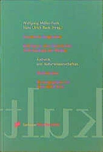 Wolfgang Müller-Funk, Hans Ulrich Reck (Hg.)