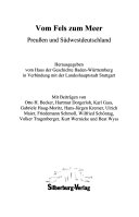 Haus der Geschichte Baden-Württemberg (Hg.)