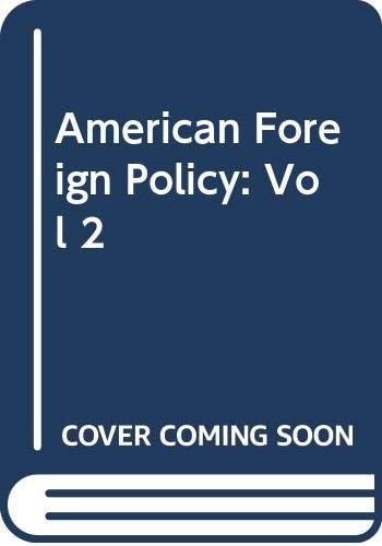 Thomas G. Paterson, J. Garry Clifford, Kenneth J. Hagan