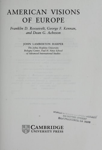 John Lamberton Harper