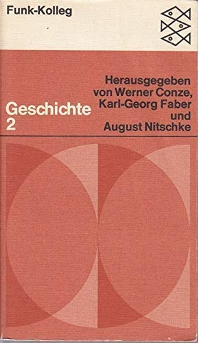 Werner Conze, Karl Georg Faber, August Nitschke ( (Hrsg.)