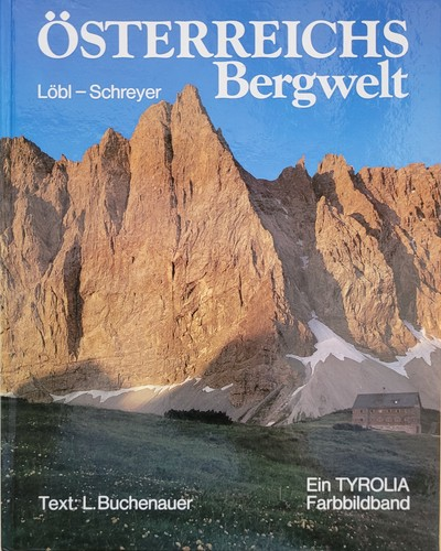 Rober Löbl, Helmut Schreyer, Liselotte Buchenauer