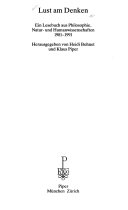 Heini Bohnet, Klaus Piper (Hg.)