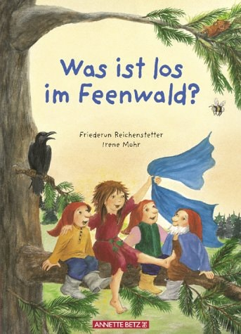 Friederun Reichenstetter, Irene Mohr