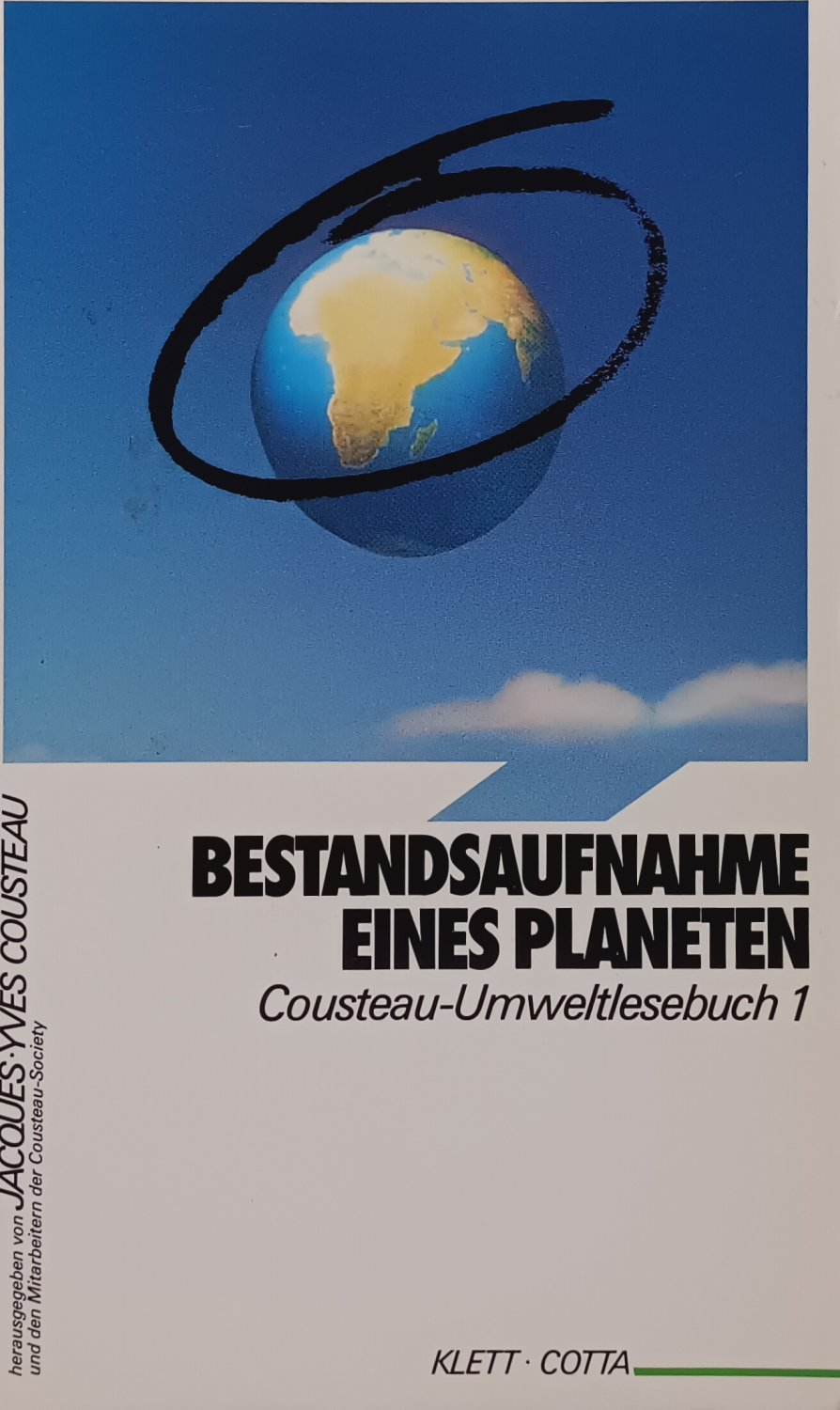 Jacques-Yves Cousteau (Hg.)
