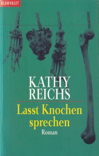 Kathy Reichs
