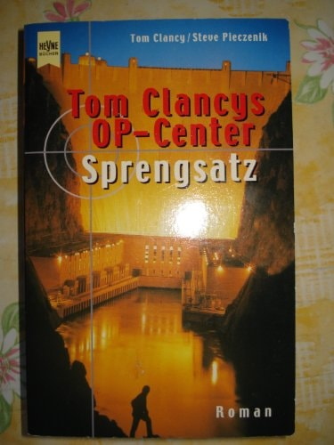 Tom Clancy, Steve Pieczenik