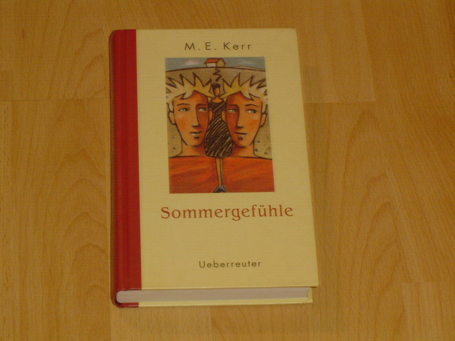 M. E. Kerr