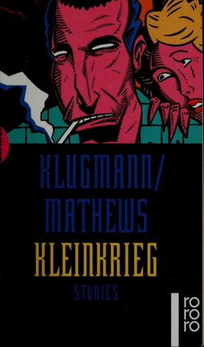 Norbert Klugmann, Peter Mathews