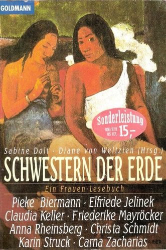 Sabine Dolt, Diane von Weltzien