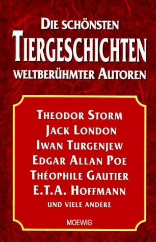 Theodor Storm, Jack London, Iwan Turgenjew