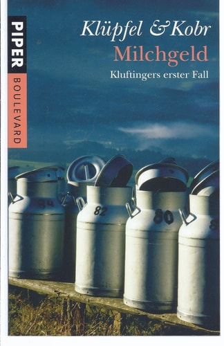 Volker Klüpfel, Michael Kobr